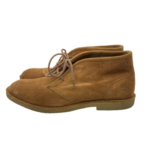 Timberland | Men\'s Chukka Boots | Suede | Desert Brown | 11 main image 5